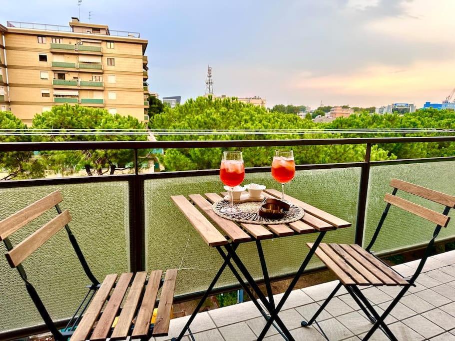 Venezia-Mestre Luxury Apartment Bros3 Exterior foto